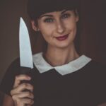Erna und das Messer